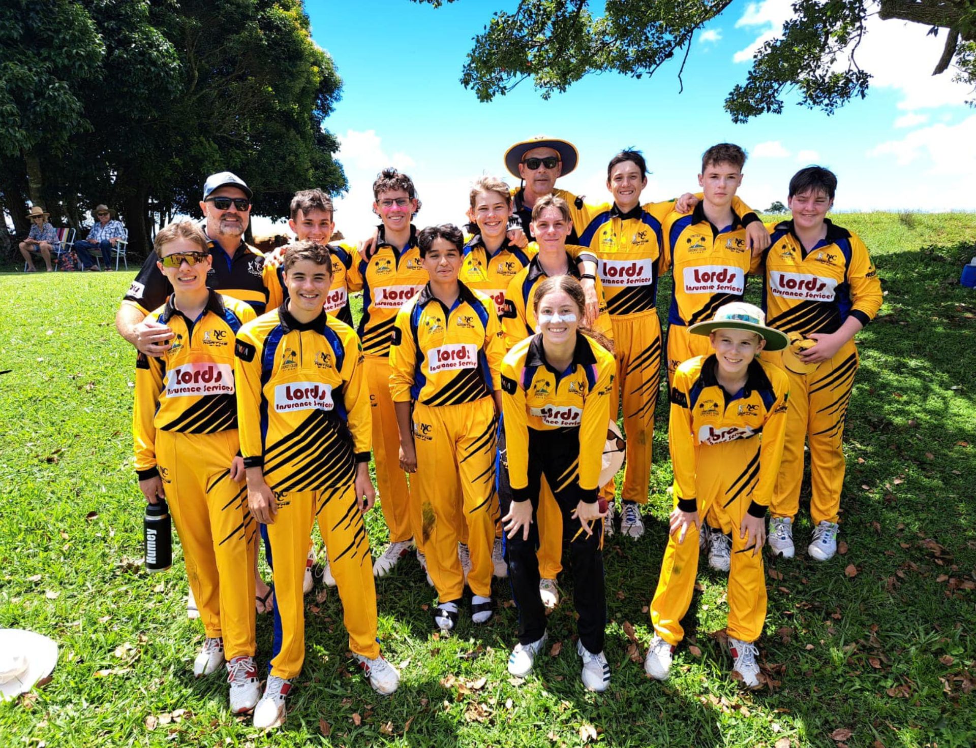 Junior Cricket