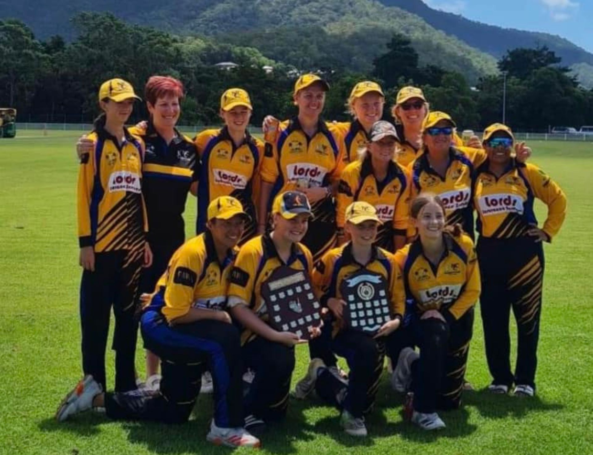 Women’s Cricket Cairns
