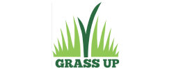 Logos grass up